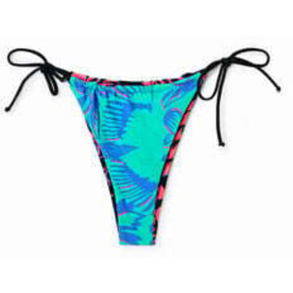 Desigual Dwustronny dół od bikini 23SWMK273135