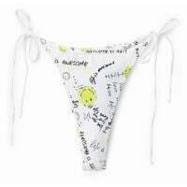 Desigual Figi od bikini Smiley® 22SWMK261000
