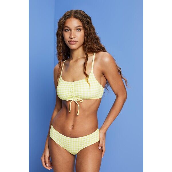 Esprit Z recyklingu: fakturowany dół od bikini 053EF1A324_762