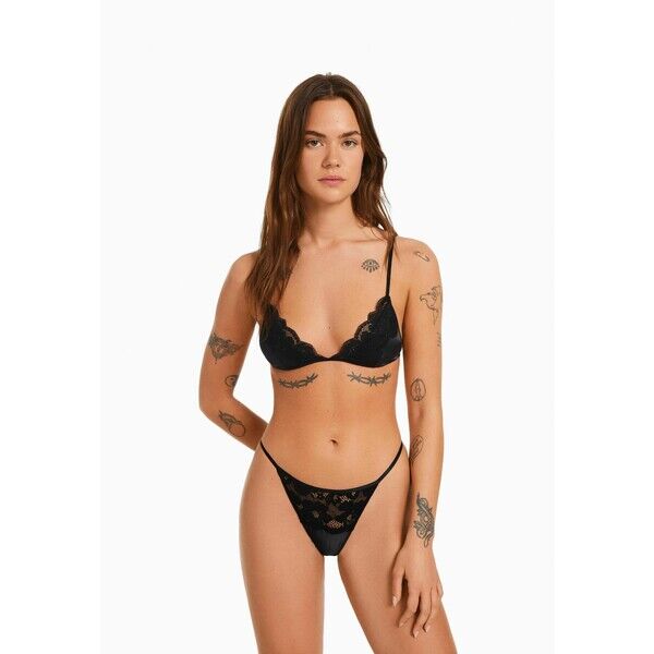 Bershka Góra od bikini BEJ81J022-Q11