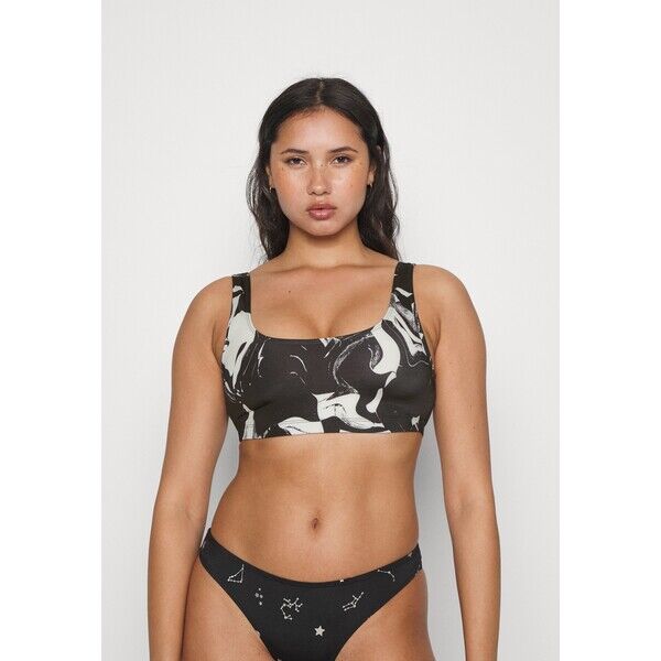 Monki Góra od bikini MOQ81J001-Q12