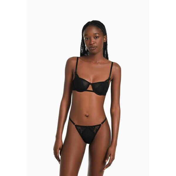 Bershka Góra od bikini BEJ81J027-Q11
