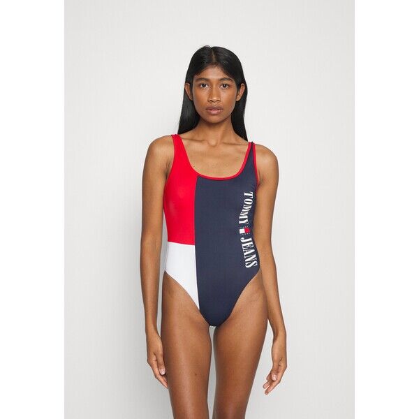 Tommy Jeans Kostium kąpielowy TOB81J00A-K11