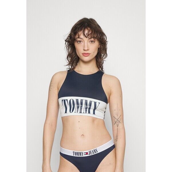 Tommy Jeans Góra od bikini TOB81J007-K11