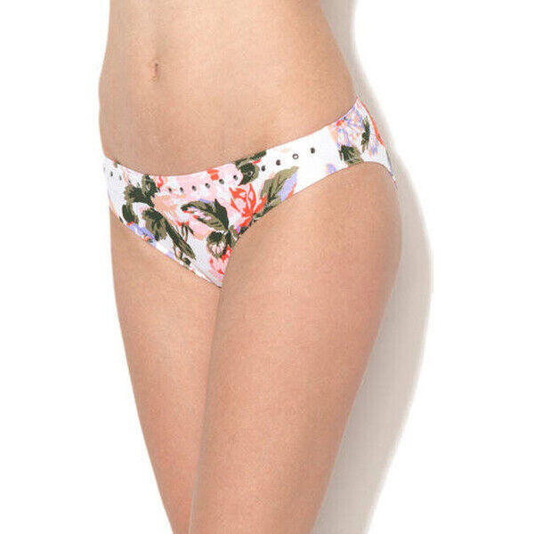 Guess Dół od bikini E82O17MC01F Kolorowy