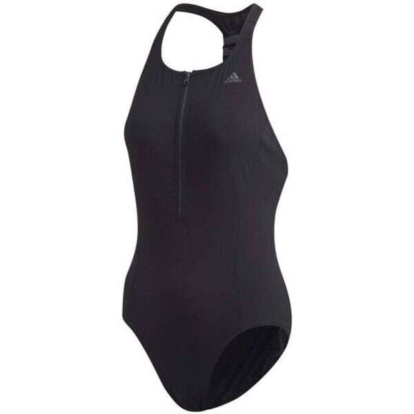 adidas Strój kąpielowy SH3.RO H SWIMSUIT Czarny