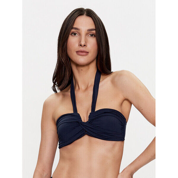 Seafolly Góra od bikini 33816-942 Granatowy