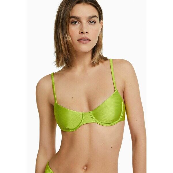 Bershka Góra od bikini BEJ81J01O-M11