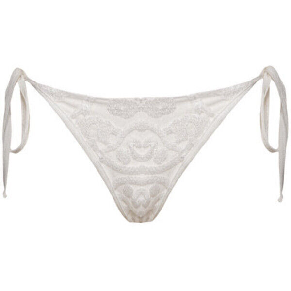 Vintiss Dół od bikini Loreen Écru