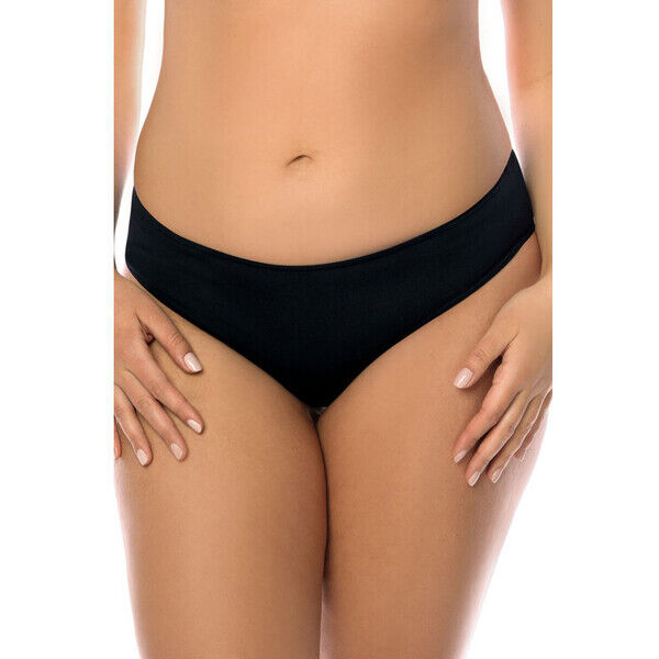 Vivisence Dół od bikini 3000 Czarny