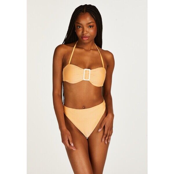 Hunkemöller Dół od bikini HM181I0G4-A11