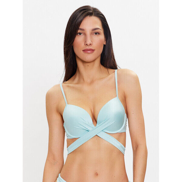 Hunkemöller Góra od bikini Sydney 201887 Niebieski