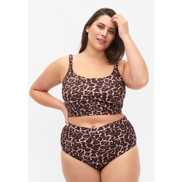 Zizzi Dół od bikini Z1781I031-O11