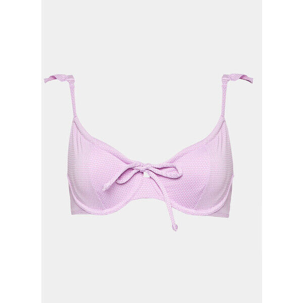 Hunkemöller Góra od bikini Seia 201958 Fioletowy