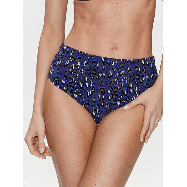 Chantelle Dół od bikini C11T80 Niebieski