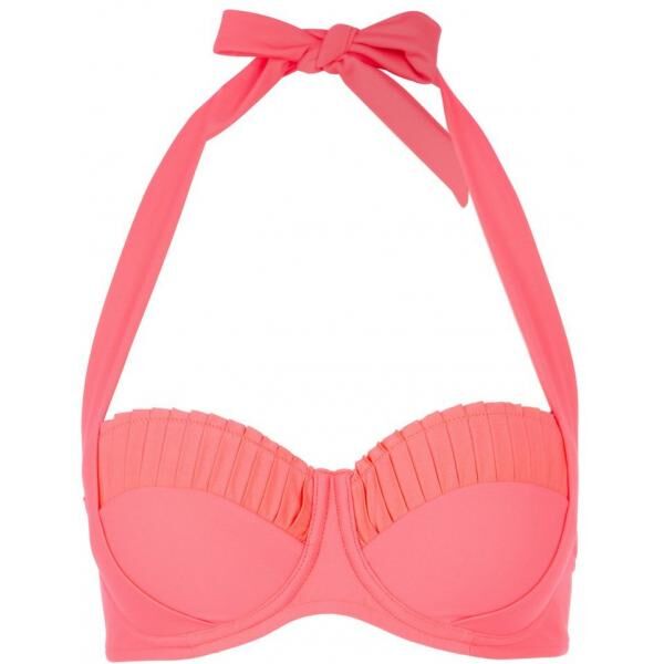 Seafolly GODDESS Góra od bikini red hot S1941H006-G11