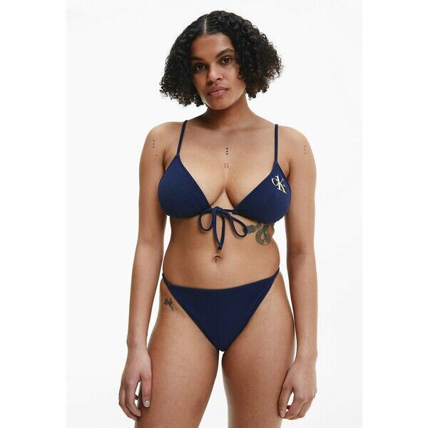 Calvin Klein Swimwear CK ONE Dół od bikini C1781I04X-K11