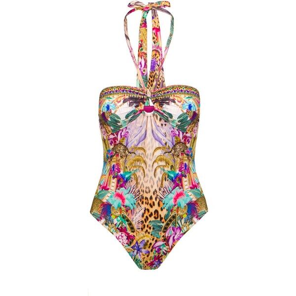 Strój Camilla Bandeau One Piece With Ring Trim 21149-merry-go-round 21149-merry-go-round