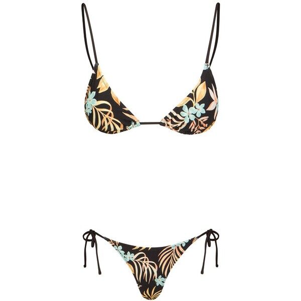 Dwuczęściowy strój kąpielowy Rip Curl Sun Dance Tri Set 04NWSW-90 04NWSW-90