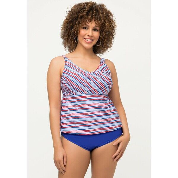 Ulla Popken Góra od bikini UP181J01S-A11