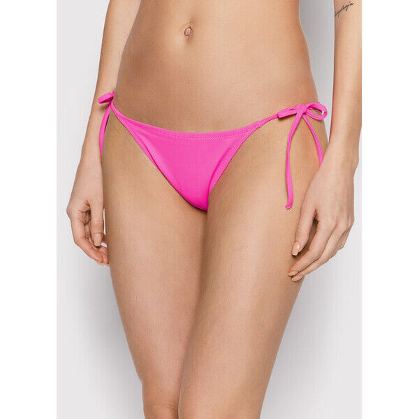Guess Dół od bikini E02O21 LY00K Różowy