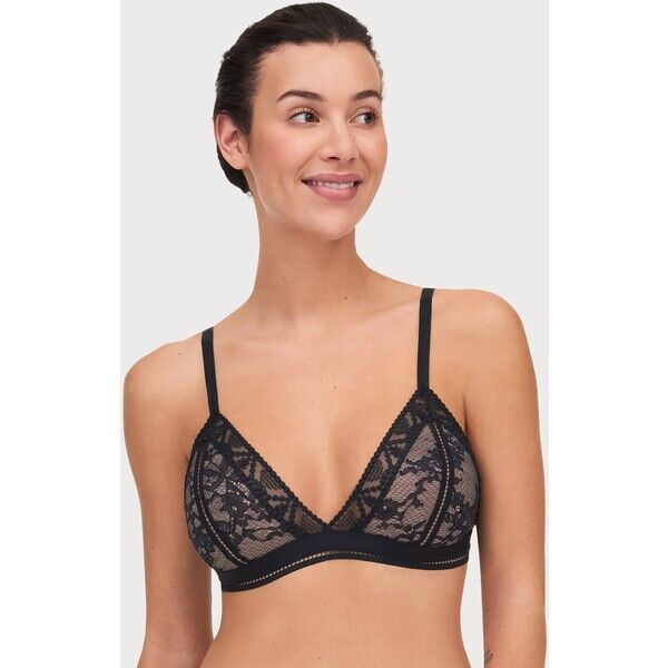 Passionata OLIVIA-WIREFREE BRA Biustonosz z trójkątną miseczką P2081A083-Q11