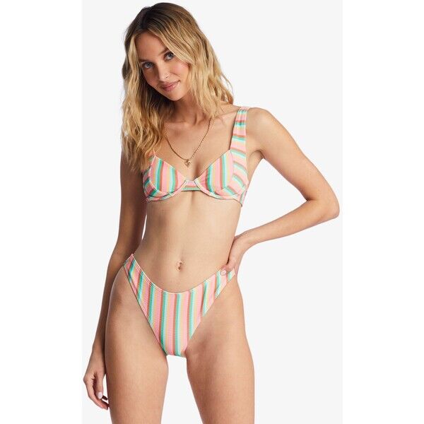 Billabong Góra od bikini BI781J09Q-Q11