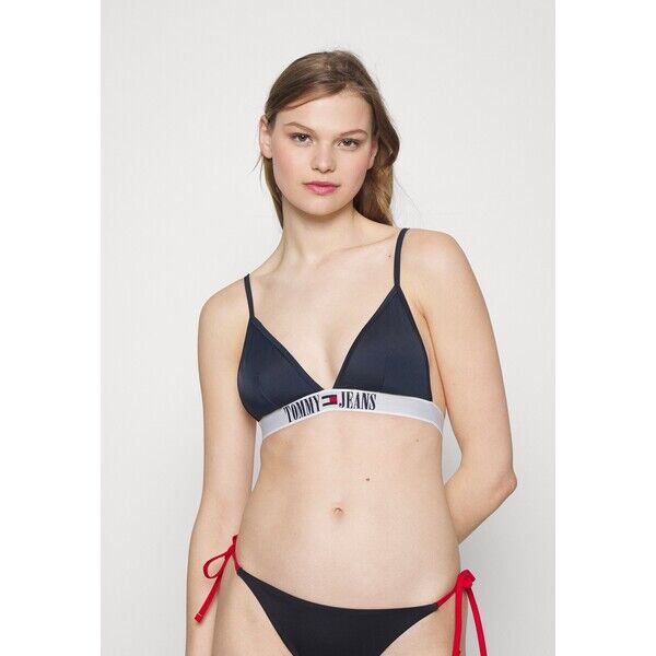Tommy Jeans Góra od bikini TOB81J003-K11