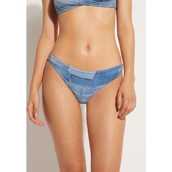 Calzedonia Dół od bikini C2F81I0GL-K11