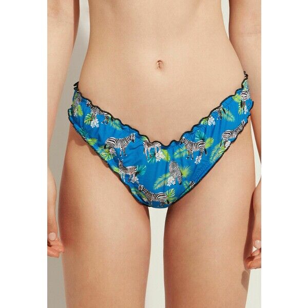Calzedonia Dół od bikini C2F81I0G9-K11