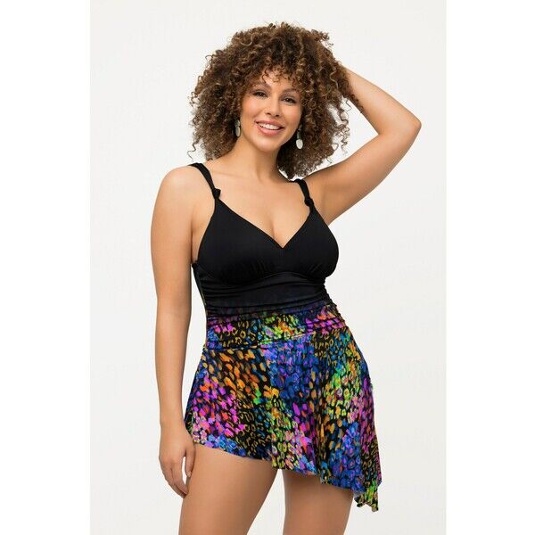 Ulla Popken Góra od bikini UP181J01P-T11