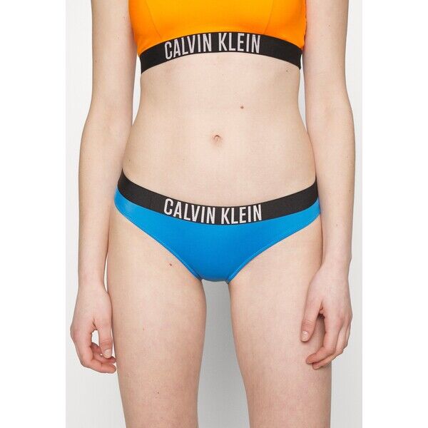 Calvin Klein Swimwear Dół od bikini C1781I05R-K11