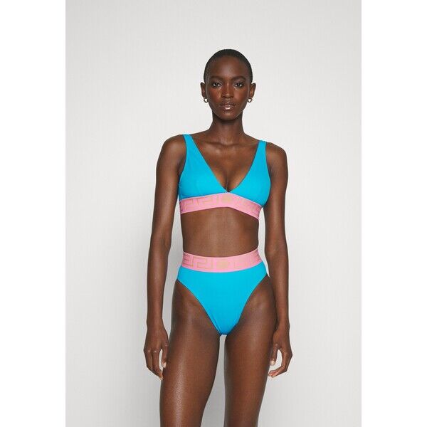 Versace TRIANGLE Góra od bikini 1VE81J00V-K11
