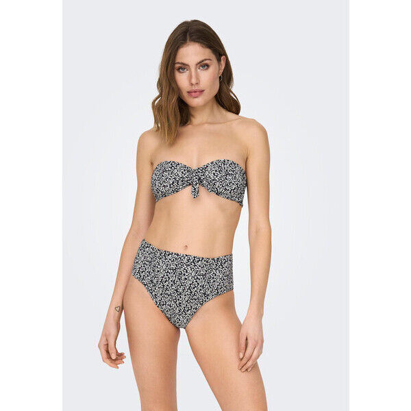 ONLY Góra od bikini Ella 15252495 Czarny