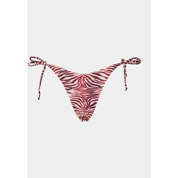 Hunkemöller Dół od bikini Brazil 200936 Czerwony