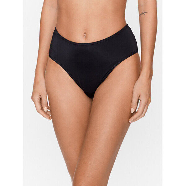 Triumph Dół od bikini Summer 10214554 Czarny
