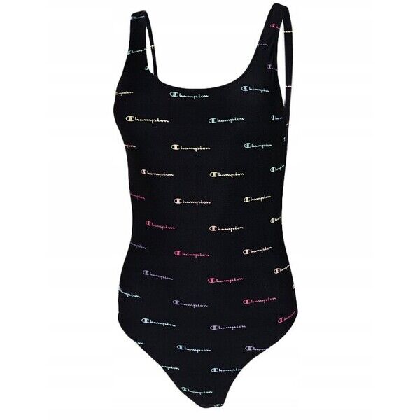 Champion Strój kąpielowy 115169 Czarny