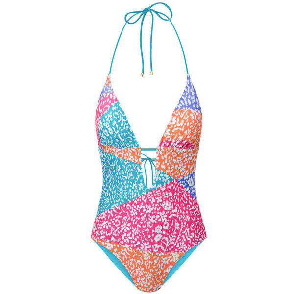 Mahalo Wear Strój kąpielowy Mahina Onepiece Różowy