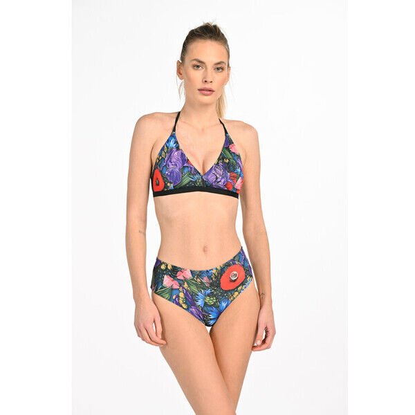 Nessi Sportswear Strój kąpielowy SJ2S Kolorowy