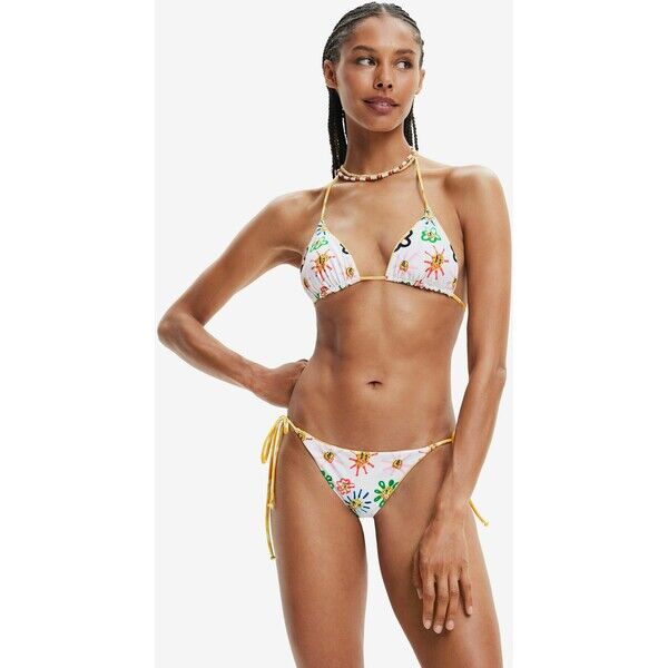 Desigual Góra od bikini DE181J00W-E11