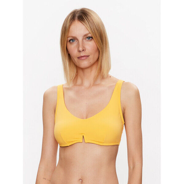 Triumph Góra od bikini Flex Smart Summer 10214527 Żółty
