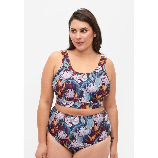 Zizzi Dół od bikini Z1781I035-M11