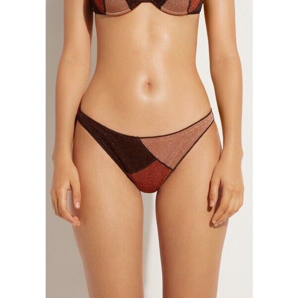 Calzedonia Dół od bikini C2F81I0EY-O11