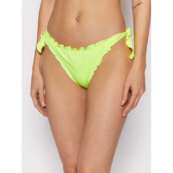 Guess Dół od bikini 02O20 MC044 Zielony