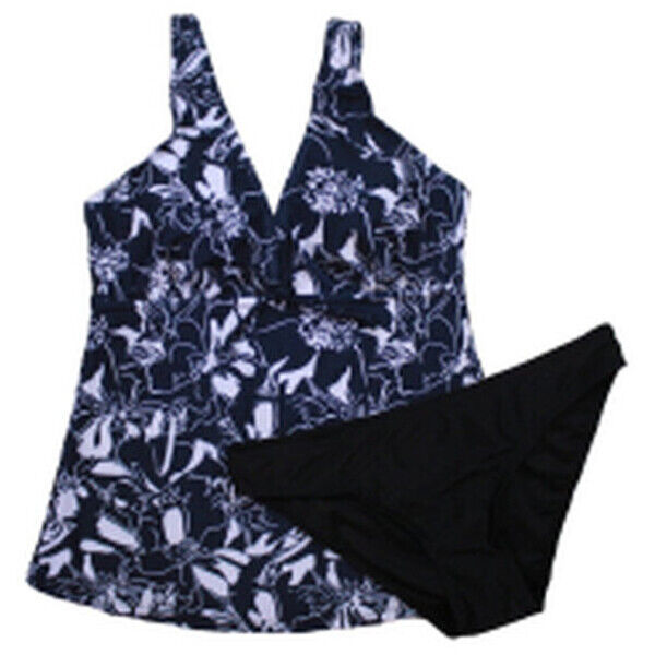 Evia Bikini 907 Czarny