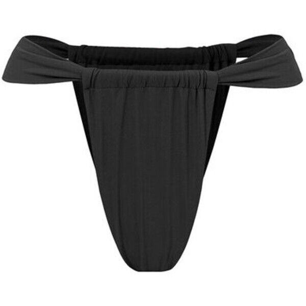 Love and Hate Dół od bikini Kirei Czarny