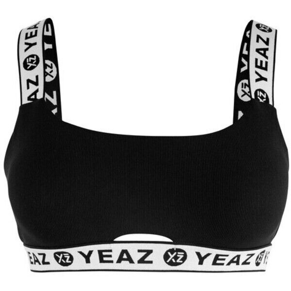 Yeaz Góra od bikini BAGATELLE Czarny