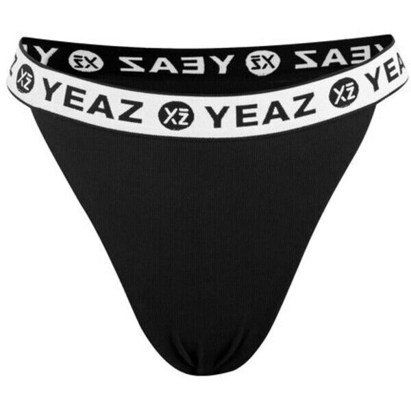 Yeaz Dół od bikini BAGATELLE Czarny