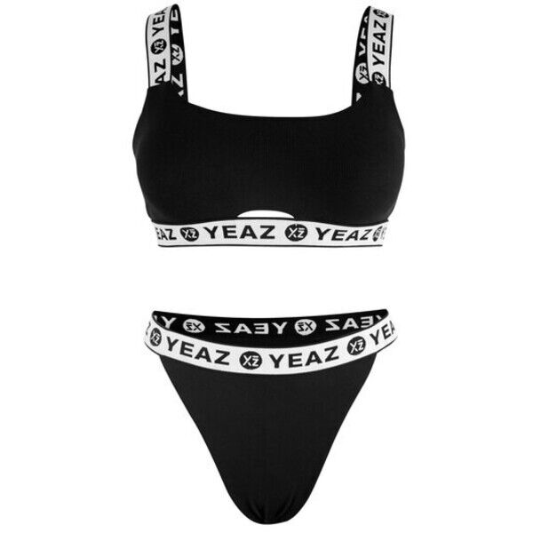 Yeaz Bikini BAGATELLE Czarny