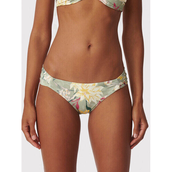 Triumph Dół od bikini Botanical Leaf 10207925 Zielony